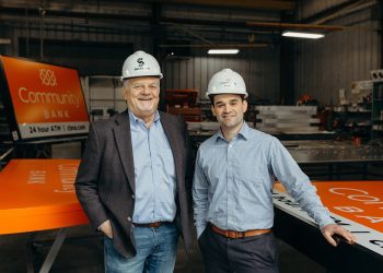 two men in hard hats