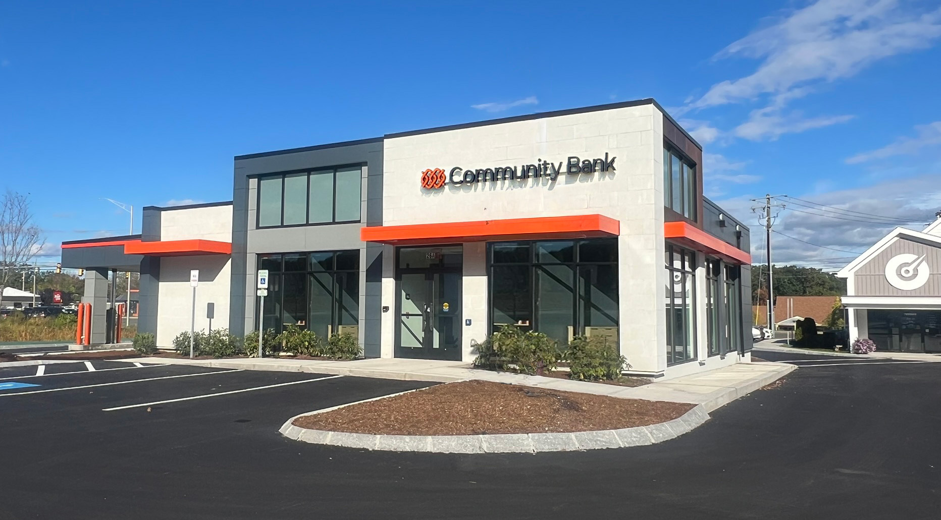 Bedford Frontage Edit