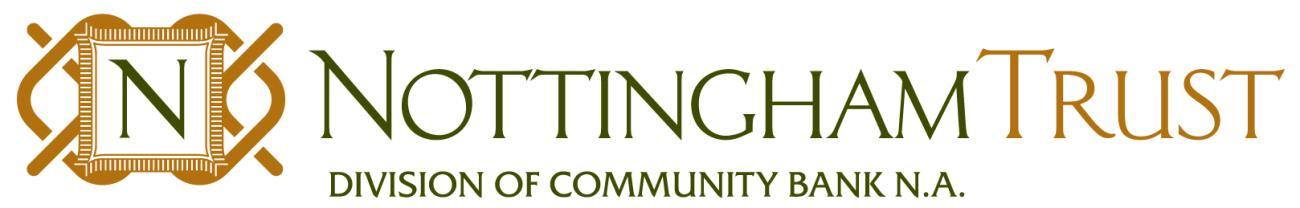 Nottingham Trust Logo horizontal 0