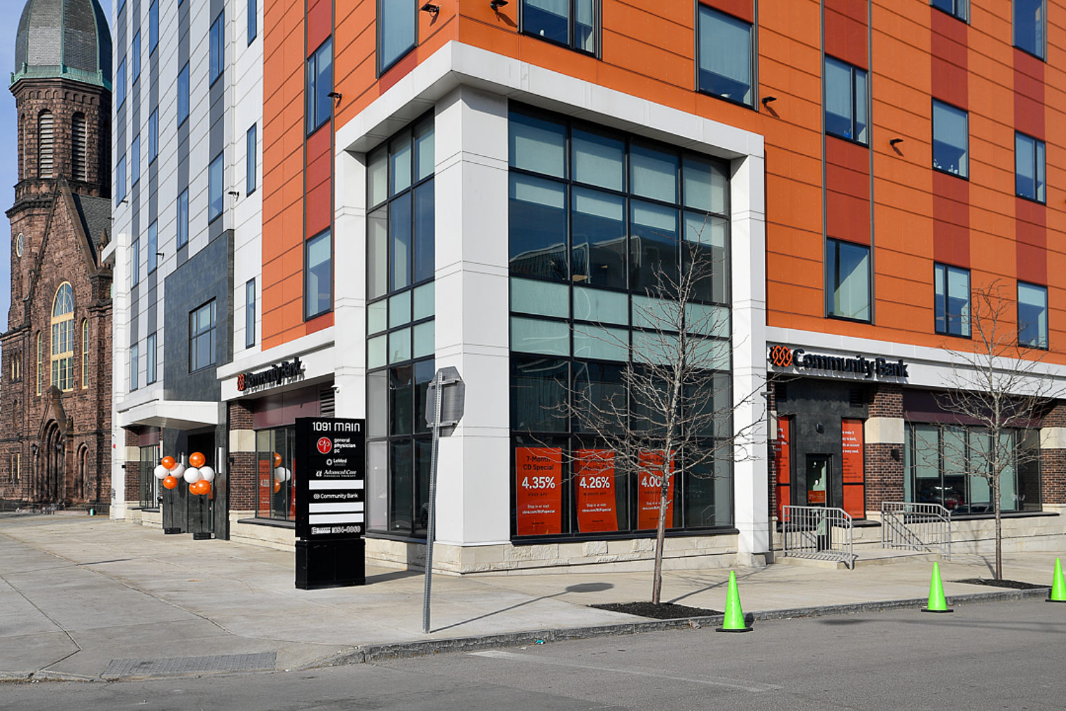 New & Upcoming Branch Locations | Community Bank, N.A.