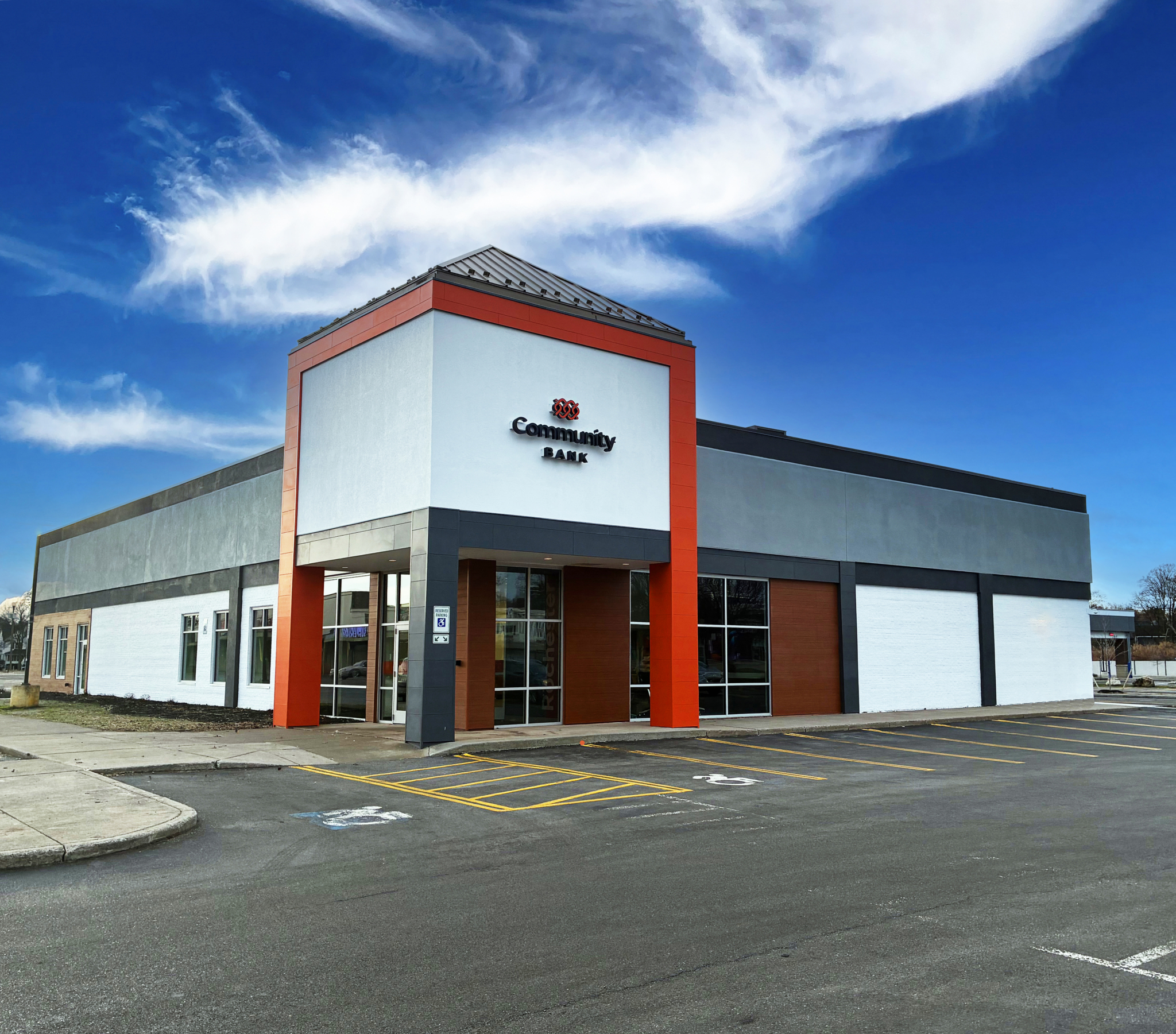 Rochester goodman branch