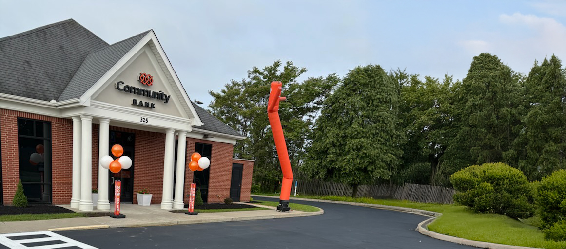 West seneca location temporary